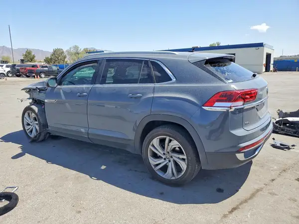 1V2BC2CA4MC235195 2021 VOLKSWAGEN ATLAS - Image 2