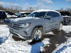 1V2BC2CA5MC217059 2021 VOLKSWAGEN ATLAS