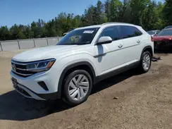 1V2BC2CA6MC236929 2021 VOLKSWAGEN ATLAS