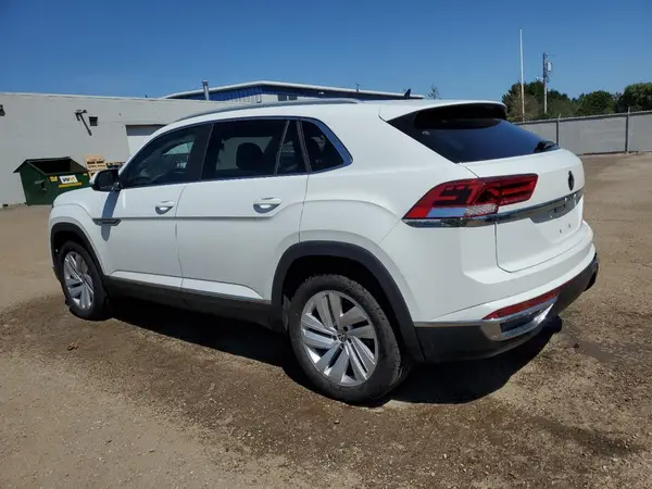1V2BC2CA6MC236929 2021 VOLKSWAGEN ATLAS - Image 2