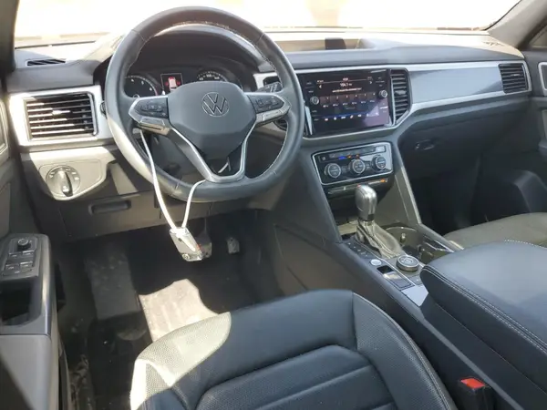 1V2BC2CA6MC236929 2021 VOLKSWAGEN ATLAS - Image 8