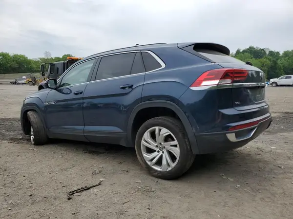 1V2BC2CA7MC206919 2021 VOLKSWAGEN ATLAS - Image 2