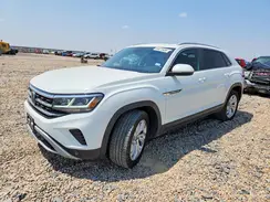 1V2BC2CA7MC210257 2021 VOLKSWAGEN ATLAS