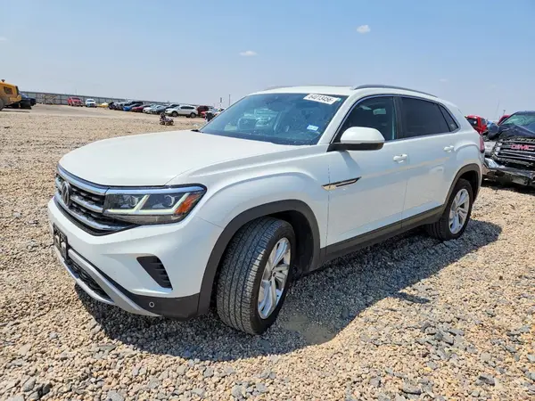 1V2BC2CA7MC210257 2021 VOLKSWAGEN ATLAS - Image 1