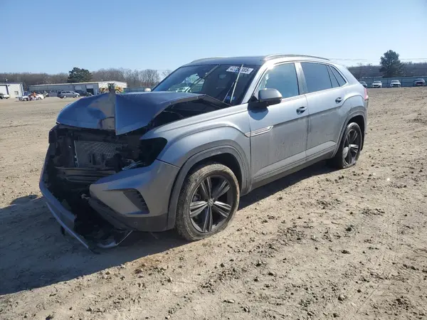 1V2BC2CA7MC235241 2021 VOLKSWAGEN ATLAS - Image 1