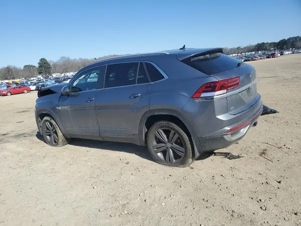 1V2BC2CA7MC235241 2021 VOLKSWAGEN ATLAS - Image 2