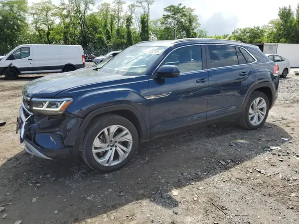 1V2BC2CA7MC236339 2021 VOLKSWAGEN ATLAS - Image 1