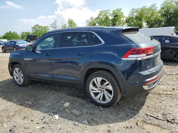 1V2BC2CA7MC236339 2021 VOLKSWAGEN ATLAS - Image 2