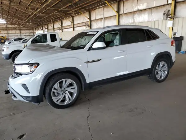 1V2BC2CA8MC236298 2021 VOLKSWAGEN ATLAS - Image 1