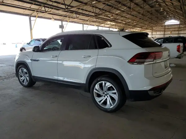 1V2BC2CA8MC236298 2021 VOLKSWAGEN ATLAS - Image 2
