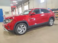 1V2BC2CA9MC205755 2021 VOLKSWAGEN ATLAS