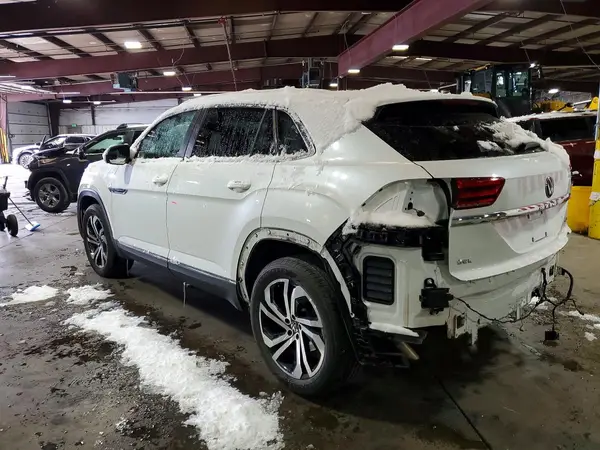 1V2BC2CAXPC201721 2023 VOLKSWAGEN ATLAS - Image 2