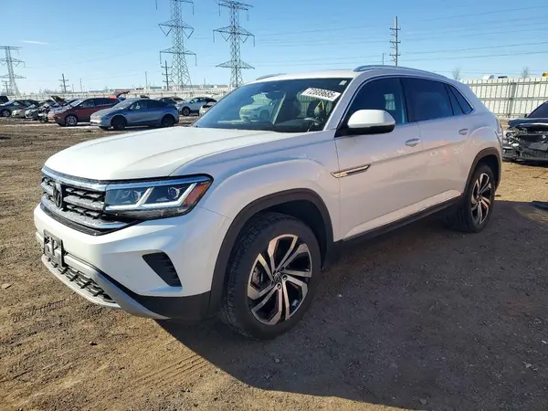 1V2BE2CA1PC216876 2023 VOLKSWAGEN ATLAS - Image 1