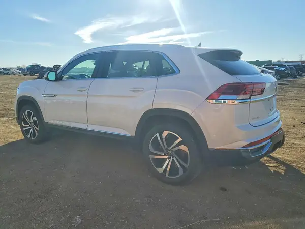 1V2BE2CA1PC216876 2023 VOLKSWAGEN ATLAS - Image 2