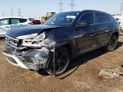 1V2BE2CA2MC227512 2021 VOLKSWAGEN ATLAS