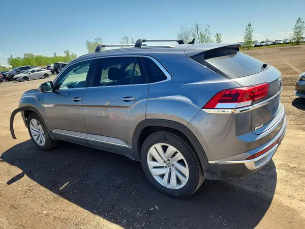 1V2BE2CA2MC227901 2021 VOLKSWAGEN ATLAS - Image 2