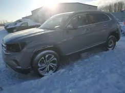 1V2BE2CA2NC223803 2022 VOLKSWAGEN ATLAS