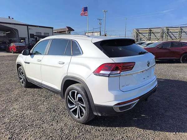 1V2BE2CA2PC224775 2023 VOLKSWAGEN ATLAS - Image 2