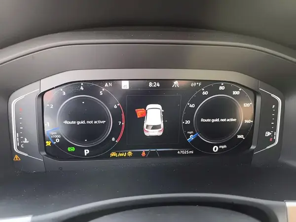 1V2BE2CA2PC224775 2023 VOLKSWAGEN ATLAS - Image 8