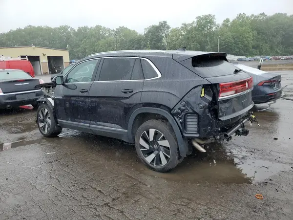 1V2BE2CA2RC231602 2024 VOLKSWAGEN ATLAS - Image 2