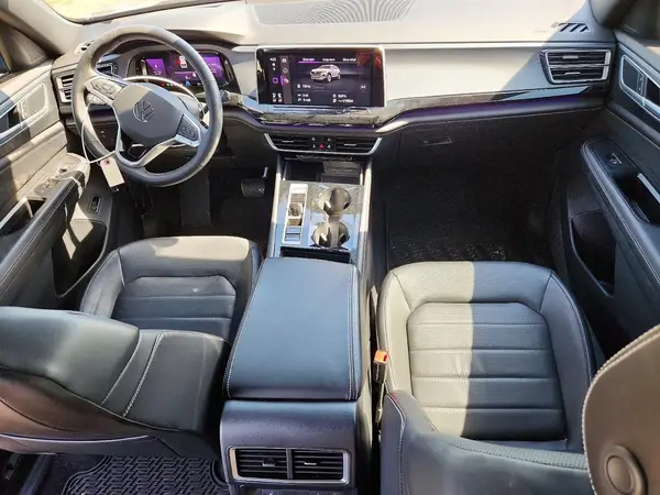 1V2BE2CA2RC238632 2024 VOLKSWAGEN ATLAS - Image 8