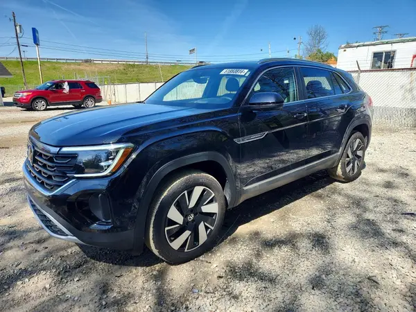 1V2BE2CA2SC224204 2025 VOLKSWAGEN ATLAS - Image 1