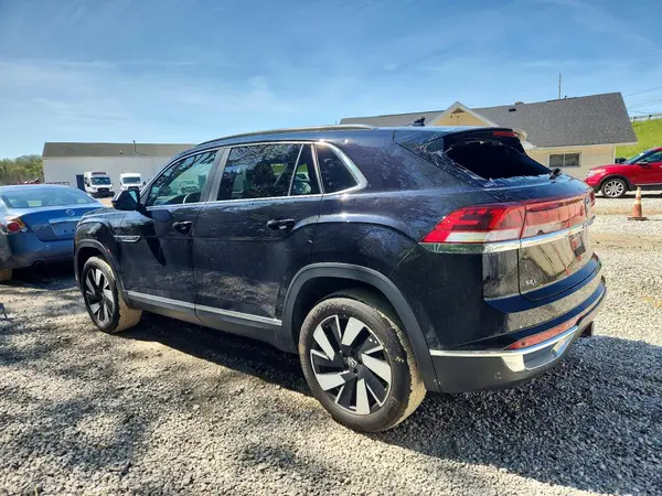 1V2BE2CA2SC224204 2025 VOLKSWAGEN ATLAS - Image 2