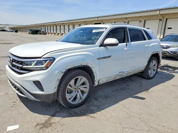1V2BE2CA3MC206653 2021 VOLKSWAGEN ATLAS - Image 1