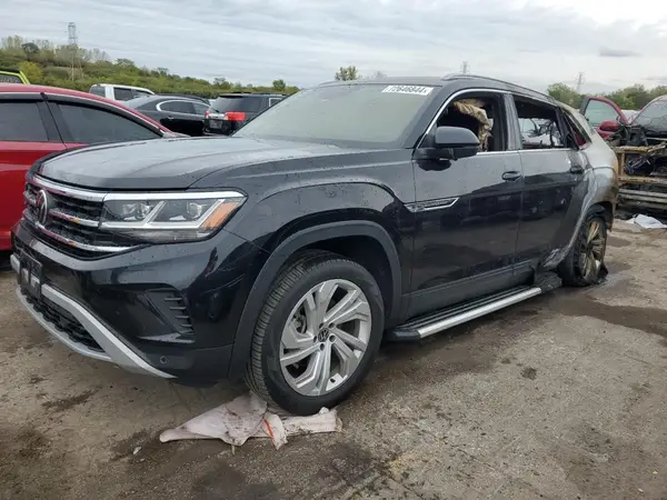 1V2BE2CA3MC224845 2021 VOLKSWAGEN ATLAS - Image 1