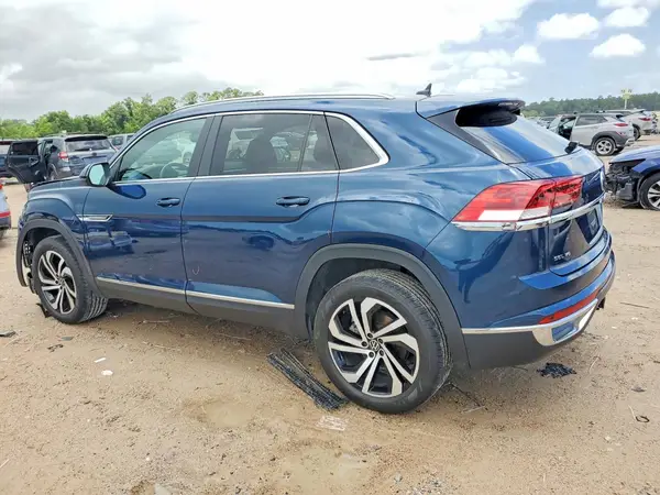1V2BE2CA3PC216135 2023 VOLKSWAGEN ATLAS - Image 2