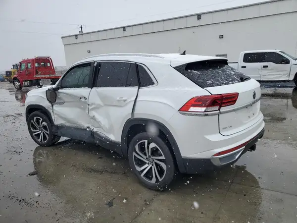 1V2BE2CA3PC218970 2023 VOLKSWAGEN ATLAS - Image 2