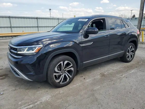 1V2BE2CA4NC206923 2022 VOLKSWAGEN ATLAS - Image 1