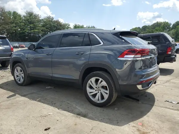 1V2BE2CA5MC219663 2021 VOLKSWAGEN ATLAS - Image 2