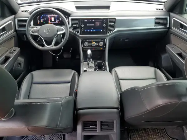 1V2BE2CA5MC219663 2021 VOLKSWAGEN ATLAS - Image 8
