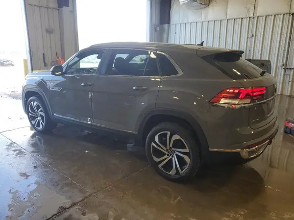 1V2BE2CA5NC207126 2022 VOLKSWAGEN ATLAS - Image 2