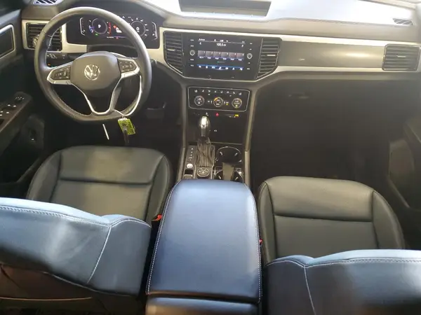 1V2BE2CA5NC207126 2022 VOLKSWAGEN ATLAS - Image 8