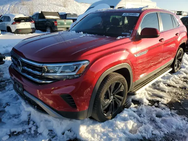 1V2BE2CA6MC216741 2021 VOLKSWAGEN ATLAS - Image 1