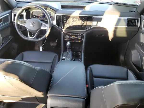 1V2BE2CA6MC216741 2021 VOLKSWAGEN ATLAS - Image 8