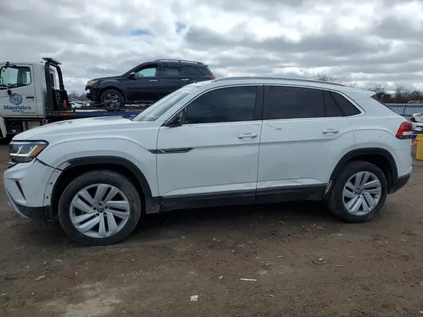 1V2BE2CA6MC235998 2021 VOLKSWAGEN ATLAS - Image 1