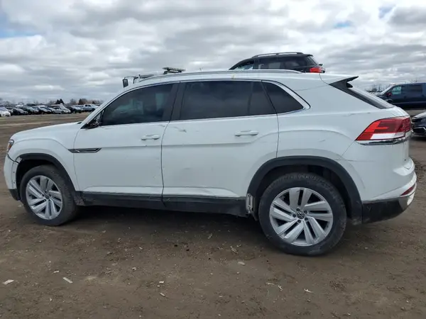 1V2BE2CA6MC235998 2021 VOLKSWAGEN ATLAS - Image 2