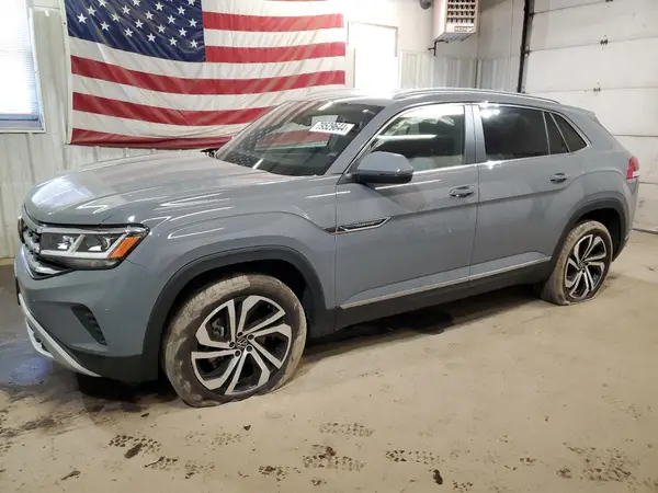 1V2BE2CA6NC211539 2022 VOLKSWAGEN ATLAS - Image 1