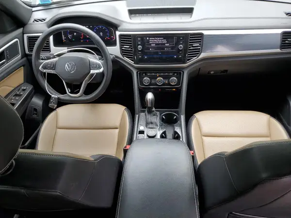 1V2BE2CA7MC213069 2021 VOLKSWAGEN ATLAS - Image 8
