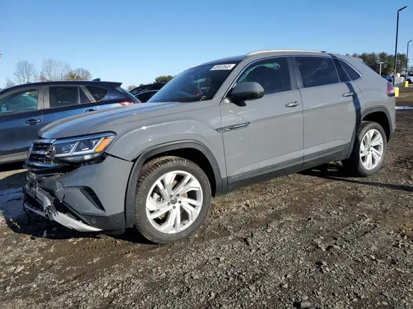 1V2BE2CA8MC202050 2021 VOLKSWAGEN ATLAS - Image 1