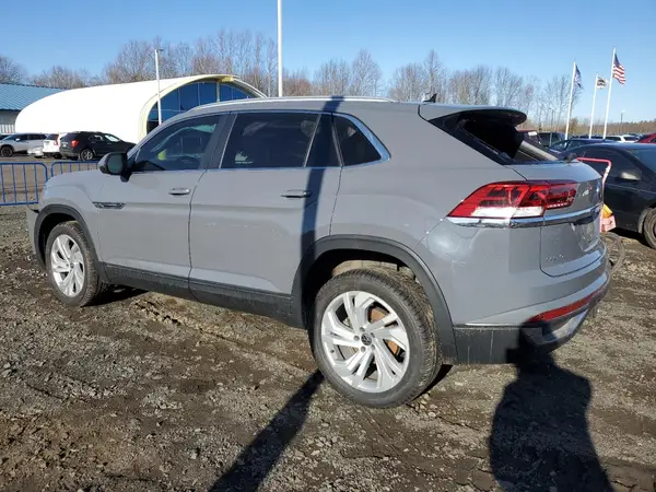 1V2BE2CA8MC202050 2021 VOLKSWAGEN ATLAS - Image 2