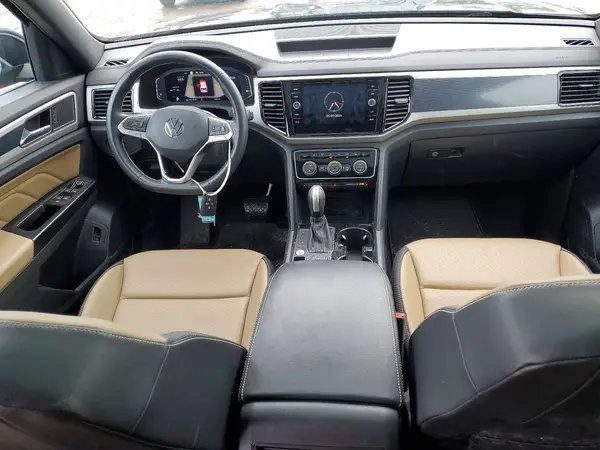 1V2BE2CA9MC201246 2021 VOLKSWAGEN ATLAS - Image 8