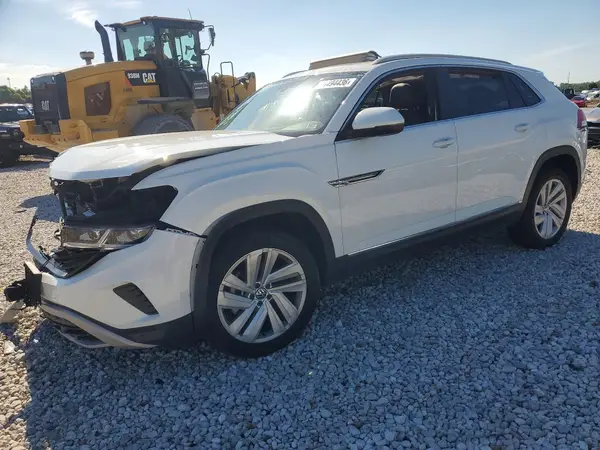 1V2BE2CA9MC222274 2021 VOLKSWAGEN ATLAS - Image 1