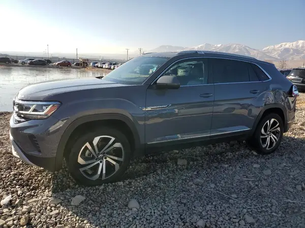 1V2BE2CA9NC208960 2022 VOLKSWAGEN ATLAS - Image 1