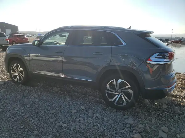 1V2BE2CA9NC208960 2022 VOLKSWAGEN ATLAS - Image 2