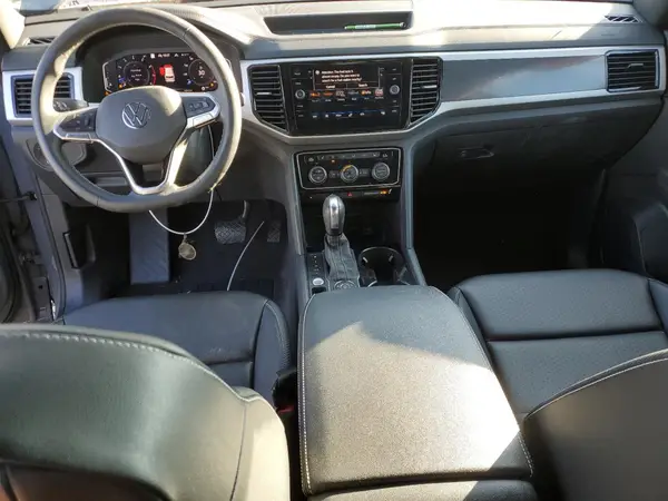 1V2BE2CA9NC208960 2022 VOLKSWAGEN ATLAS - Image 8