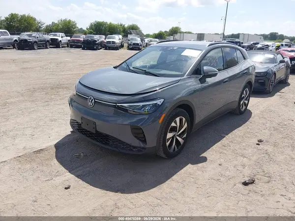 1V2BMPE80RC004547 2024 VOLKSWAGEN ID.4 - Image 2